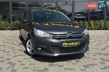 Citroen C4 2014