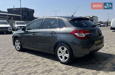 Хетчбек Citroen C4 2014 в 