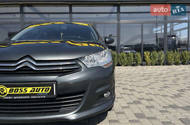 Хетчбек Citroen C4 2014 в 