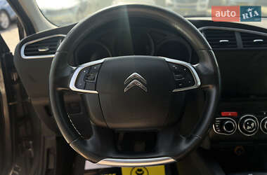 Хетчбек Citroen C4 2014 в 