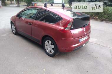 Купе Citroen C4 2006 в Броварах