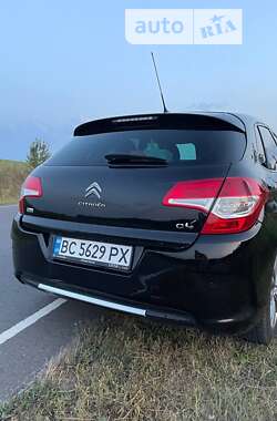 Хетчбек Citroen C4 2013 в Львові