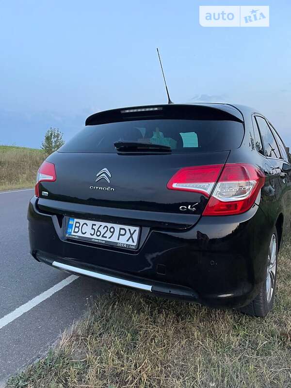 Citroen C4 2013