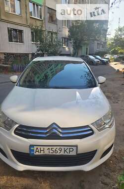 Хетчбек Citroen C4 2012 в Полтаві