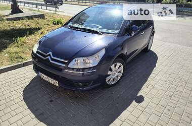 Хетчбек Citroen C4 2005 в Острозі