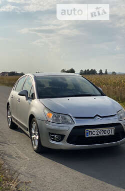 Хэтчбек Citroen C4 2009 в Львове