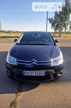 Хэтчбек Citroen C4 2009 в Барышевке