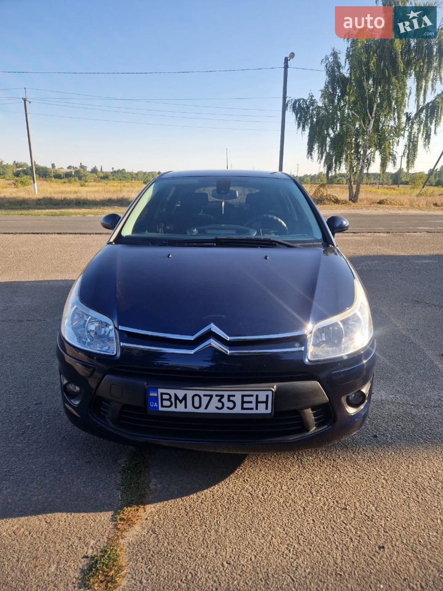 Citroen C4 2009