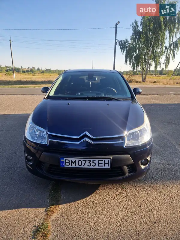 Citroen C4 2009