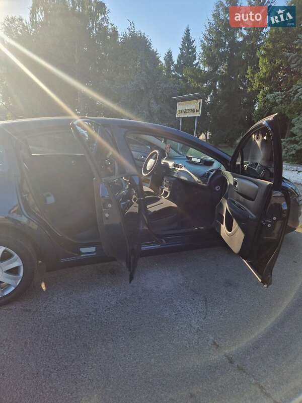 Хэтчбек Citroen C4 2009 в Барышевке