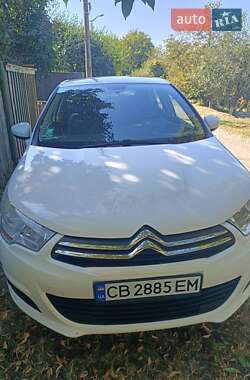 Citroen C4 2012 Citroen C4 2012