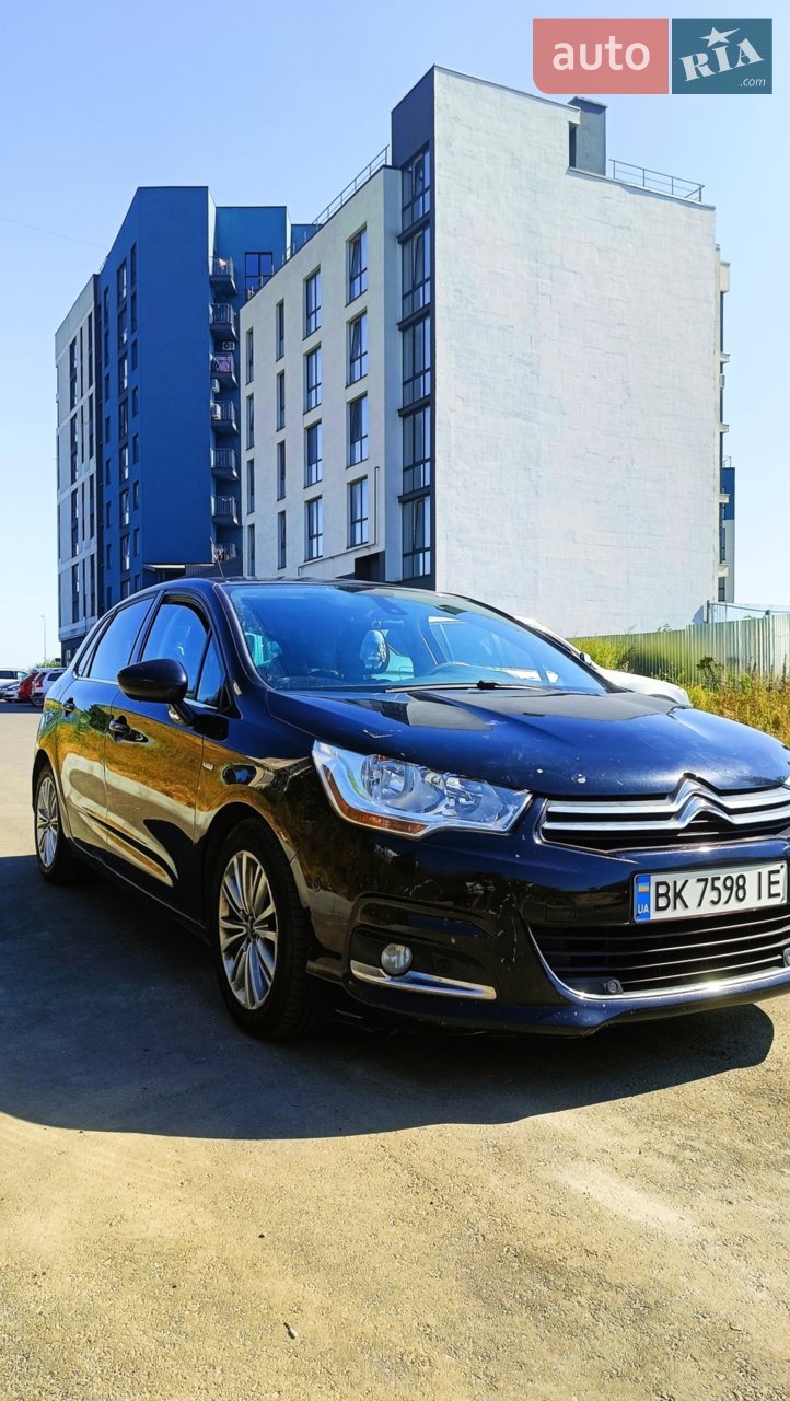 2012 Citroen C4 - мініатюра 7