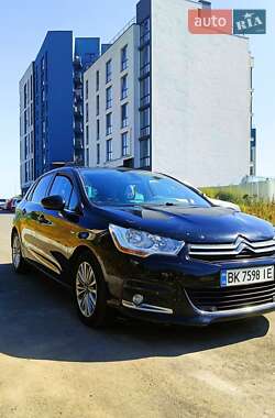 Citroen C4 2011