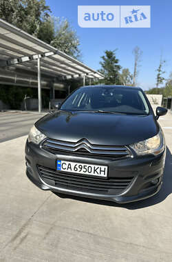 Citroen C4 2013