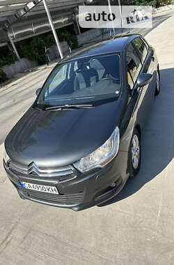 Хэтчбек Citroen C4 2013 в Киеве