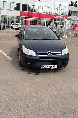 Хетчбек Citroen C4 2006 в Білій Церкві