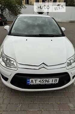 Хетчбек Citroen C4 2009 в Івано-Франківську