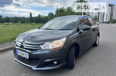 Хэтчбек Citroen C4 2012 в Сумах