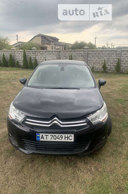 Хэтчбек Citroen C4 2013 в Ивано-Франковске