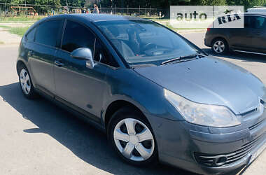 Хетчбек Citroen C4 2006 в Києві