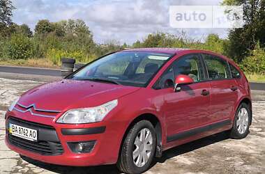 Хетчбек Citroen C4 2009 в Львові