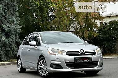 Citroen C4 2011