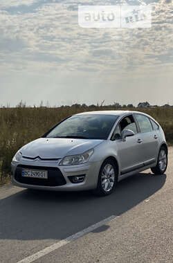 Хэтчбек Citroen C4 2009 в Львове