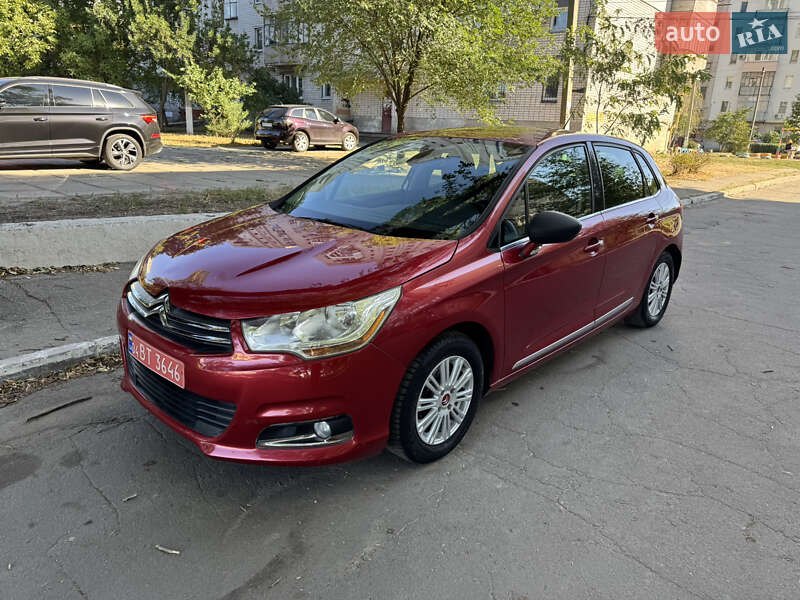 Хэтчбек Citroen C4 2012 в Павлограде