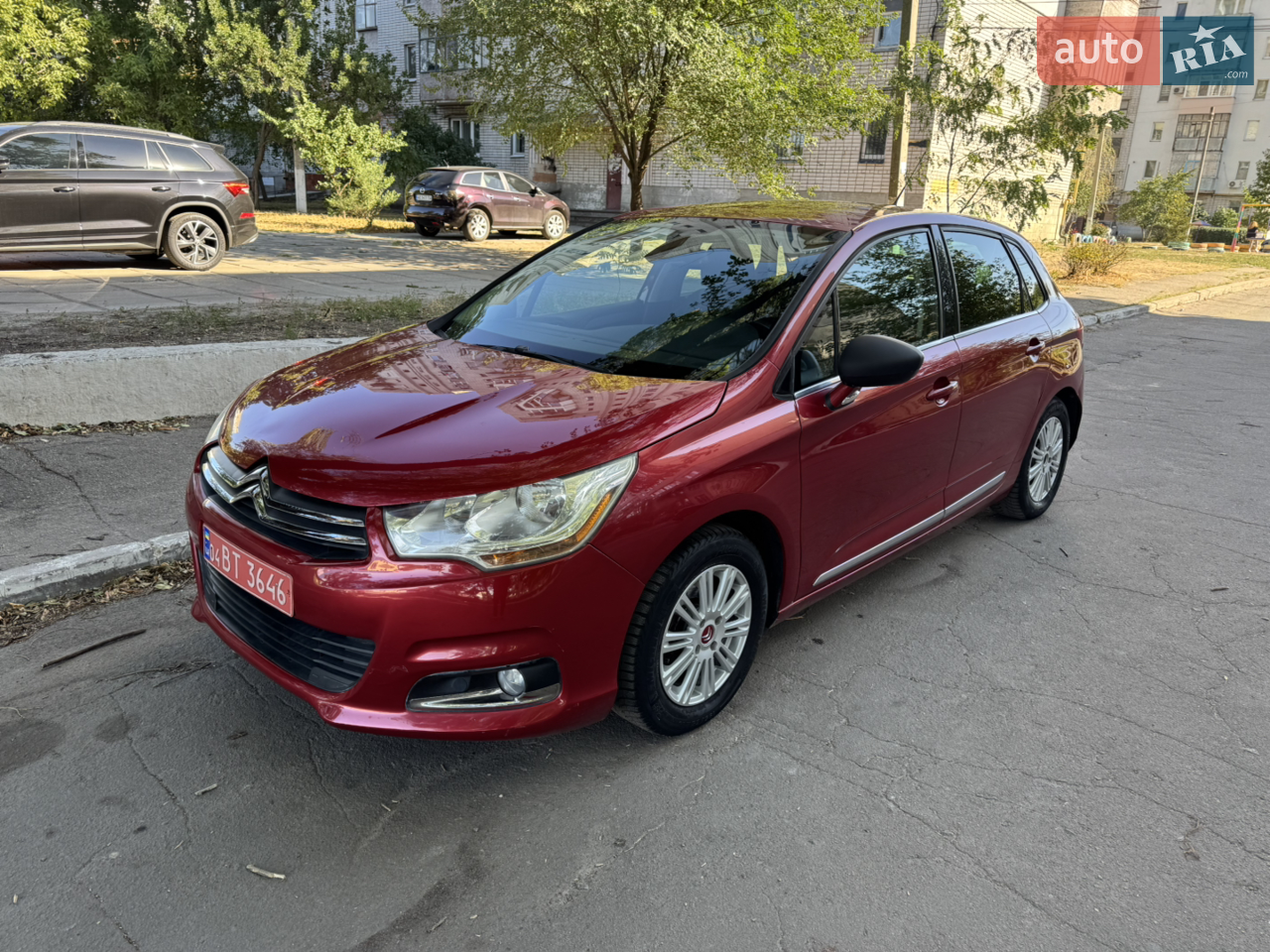 2013 Citroen C4 - мініатюра 22