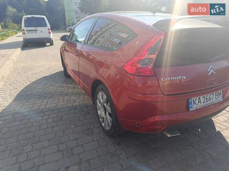 Citroen C4 2006