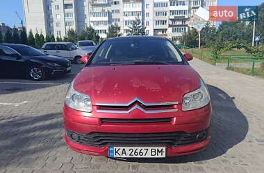 Хэтчбек Citroen C4 2006 в 