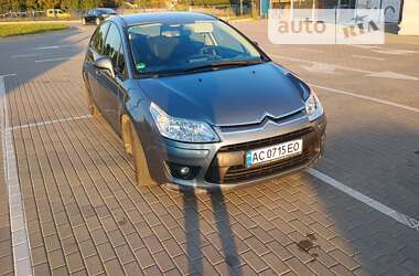 Хэтчбек Citroen C4 2009 в Нововолынске