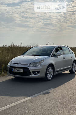 Хэтчбек Citroen C4 2009 в Львове