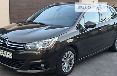 Хетчбек Citroen C4 2013 в Івано-Франківську