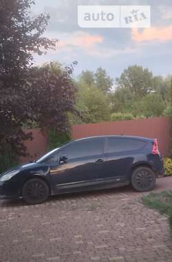 Купе Citroen C4 2007 в Калуші