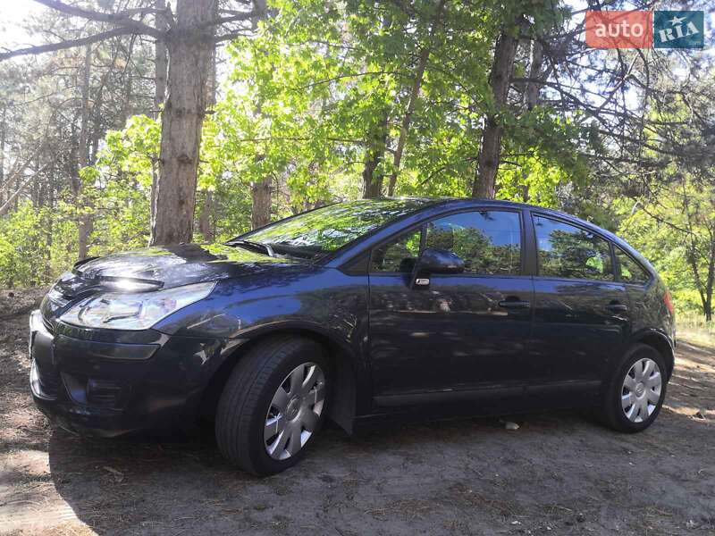 Хетчбек Citroen C4 2009 в Запоріжжі