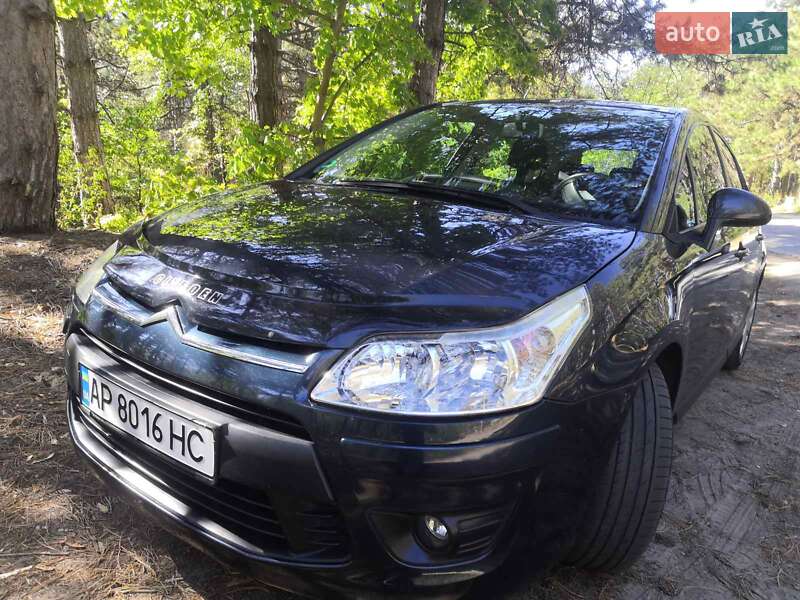 Хетчбек Citroen C4 2009 в Запоріжжі