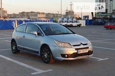 Хэтчбек Citroen C4 2005 в Одессе