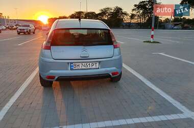 Хэтчбек Citroen C4 2005 в 