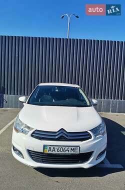 Хетчбек Citroen C4 2012 в Києві