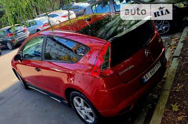 Купе Citroen C4 2006 в Киеве