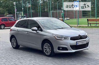 Хэтчбек Citroen C4 2013 в Ивано-Франковске