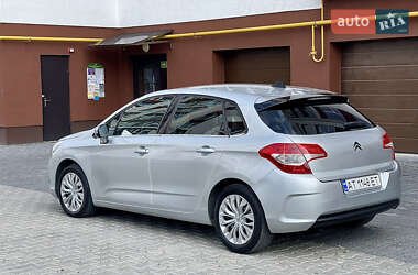 Хетчбек Citroen C4 2013 в Івано-Франківську