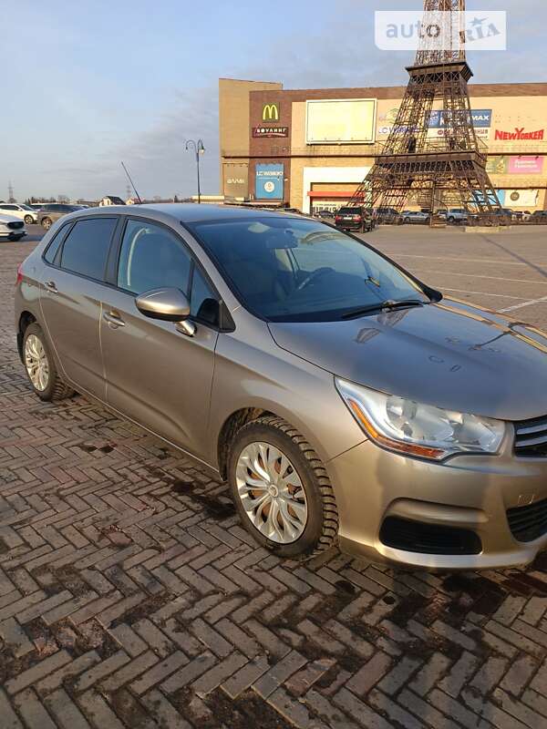 Хетчбек Citroen C4 2012 в Харкові