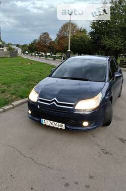 Купе Citroen C4 2007 в Калуші