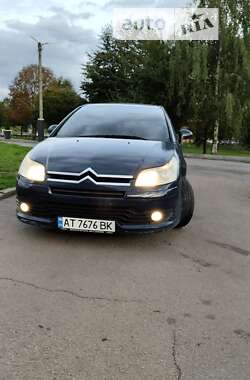 Купе Citroen C4 2007 в Калуші