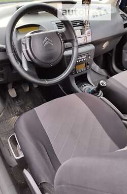 Купе Citroen C4 2007 в Калуші