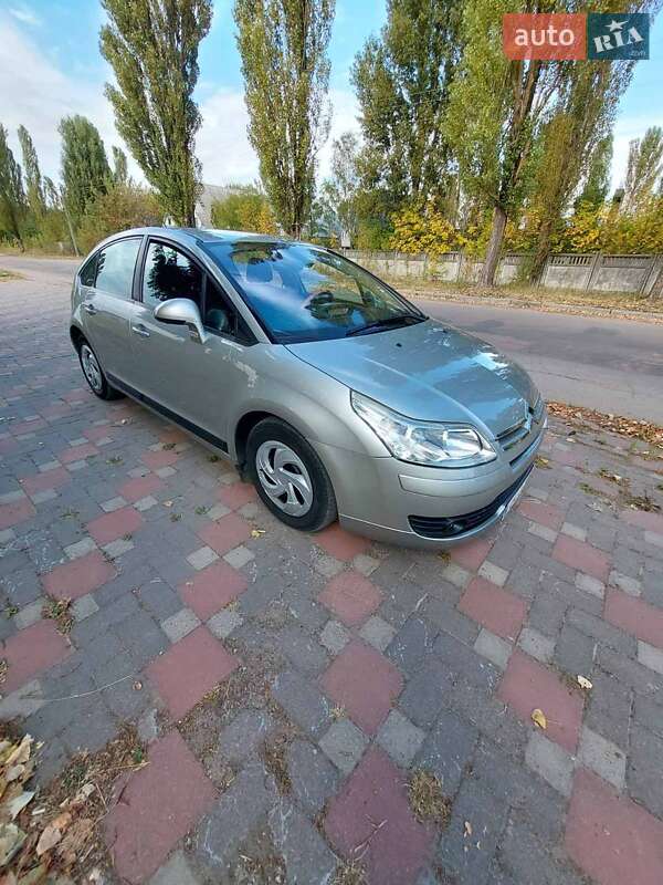 Citroen C4 2008