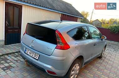 Купе Citroen C4 2005 в 