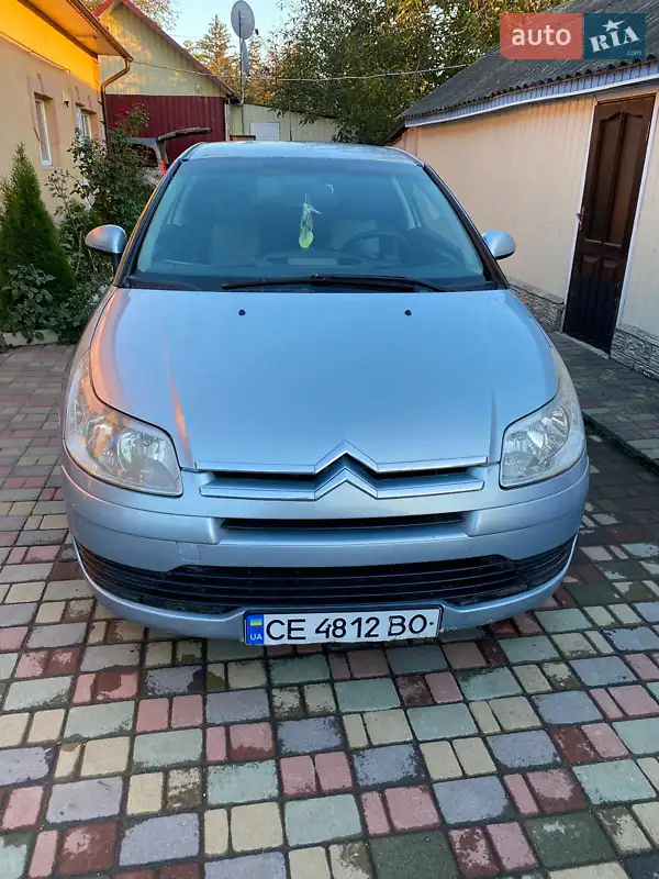 Citroen C4